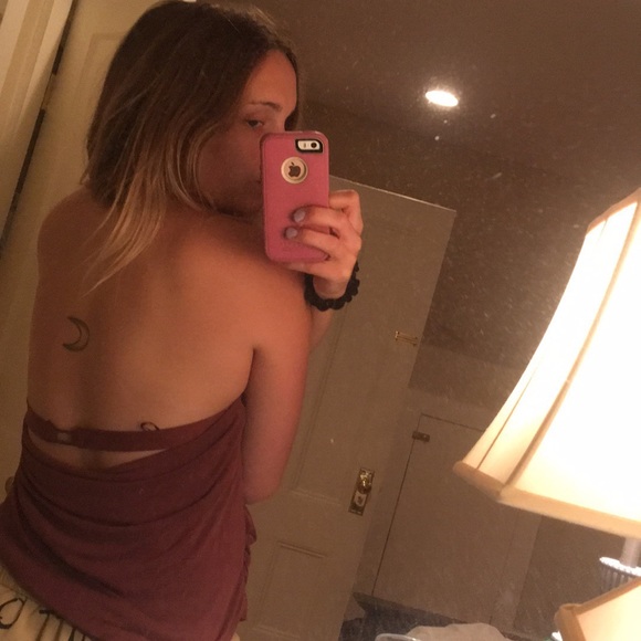 Free people halter top - Picture 3 of 4